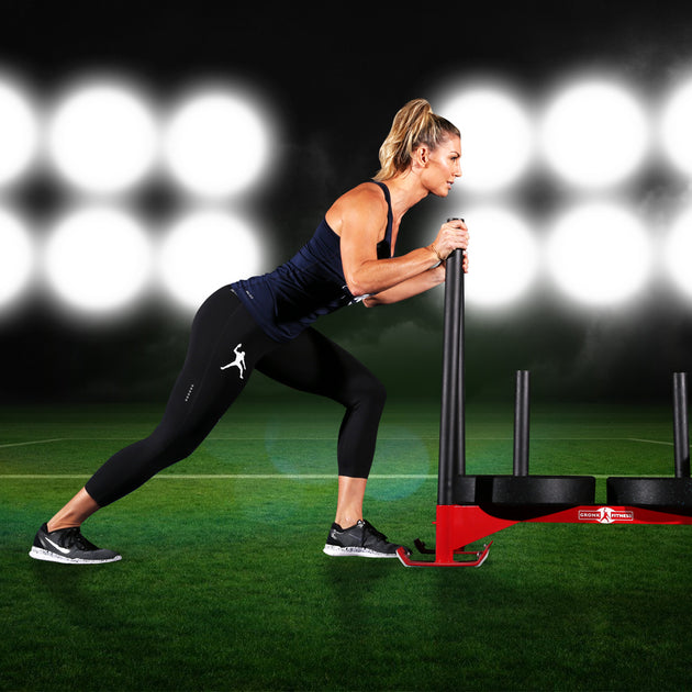 Nordictrack sled online push