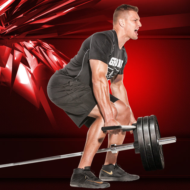 T-Bar Row - The ULTIMATE Back Exercise? – Gronk Fitness Products