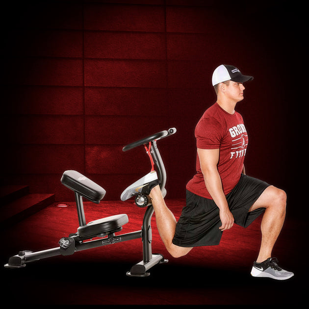 Why The Gronk Stretch Machine Belongs In Your Home Gym Gronk Fitness Products