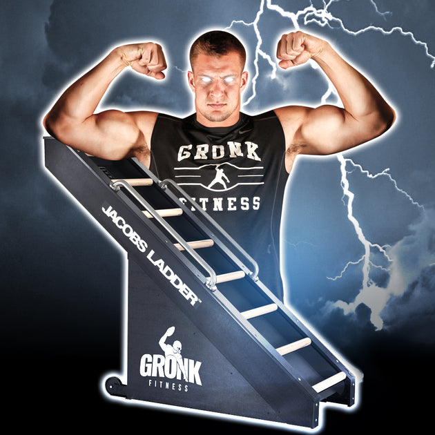 Jacob's ladder gronk 2025 edition step machine