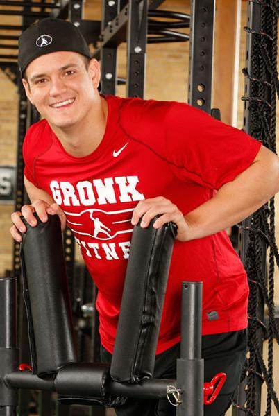 Glenn Gronkowski – Gronk Fitness Products