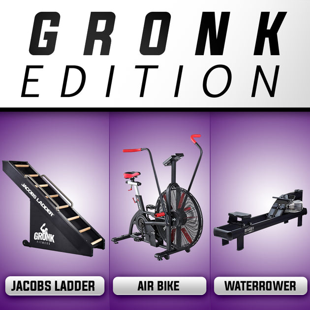 Gronk best sale jacob's ladder