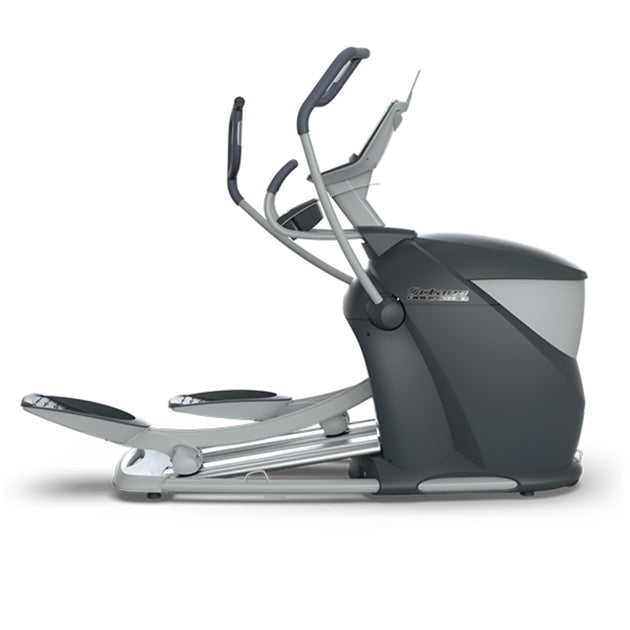 Octane Q47 Elliptical w XI console Gronk Fitness Products