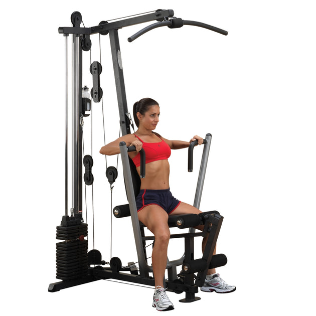 Body Solid G1S Home Gym Gronk Fitness Products