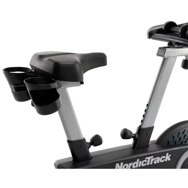 NordicTrack Studio Bike 1000 with 10 Touchscreen Gronk Fitness