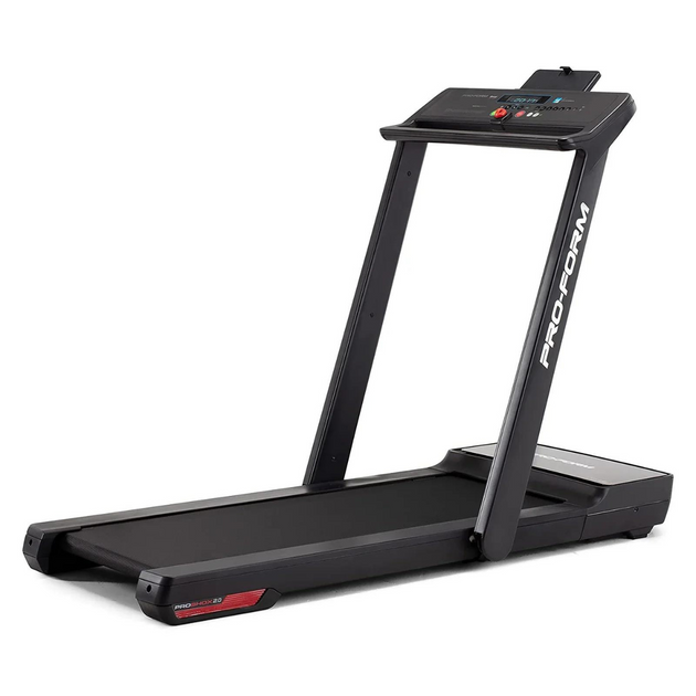 Proform proshox best sale 3 treadmill review