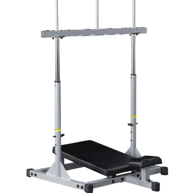 Vertical leg press discount reviews