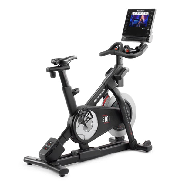 NordicTrack Commercial S10i Studio Cycle Spin Bike Gronk