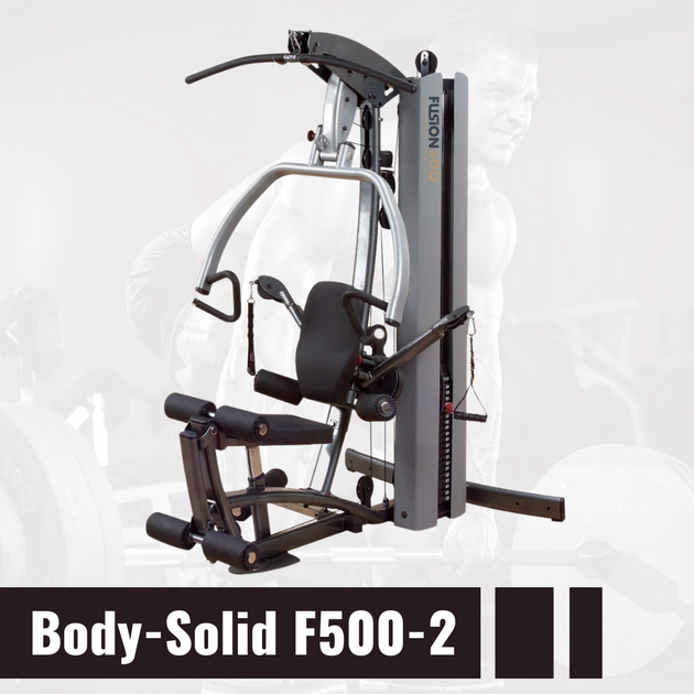 BodySolid Fusion 500 Personal Trainer