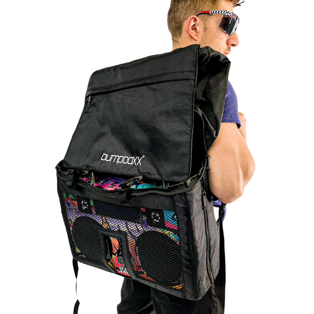 BumpPack Back Pack for Bumpboxx Ultra – Gronk Fitness Products