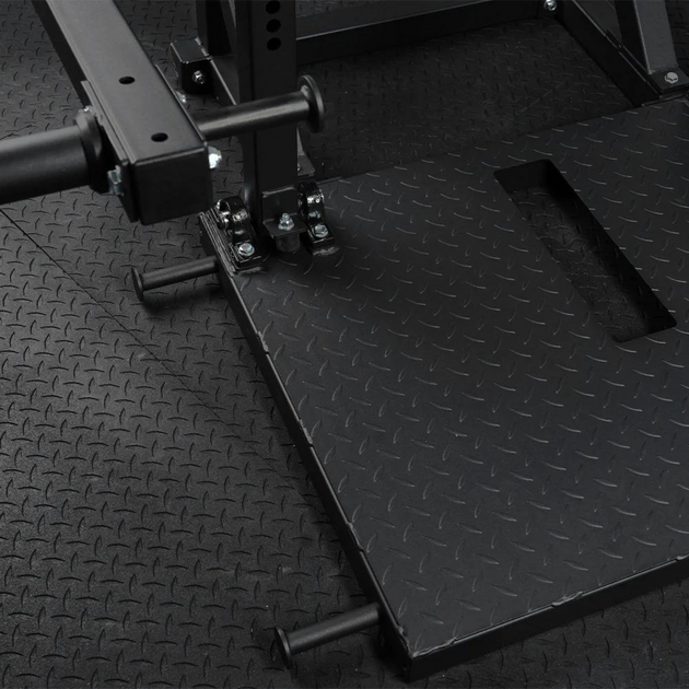 Xm fitness best sale squat stands