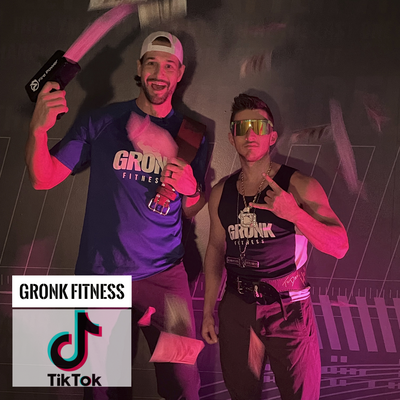 Gronk Fitness Adds Content Creator and Personal Trainer to Team
