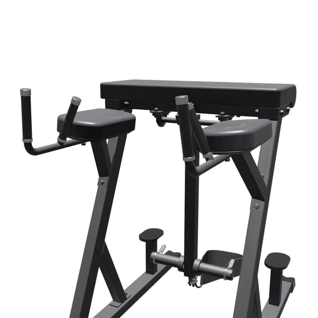 Gronk Fitness Reverse Hyperextension - Plate Loaded – Gronk Fitness ...