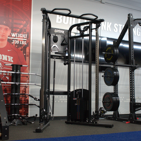 Gronk Fitness Functional Trainer