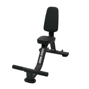 Gronk Fitness Utility Bench with Foot Support