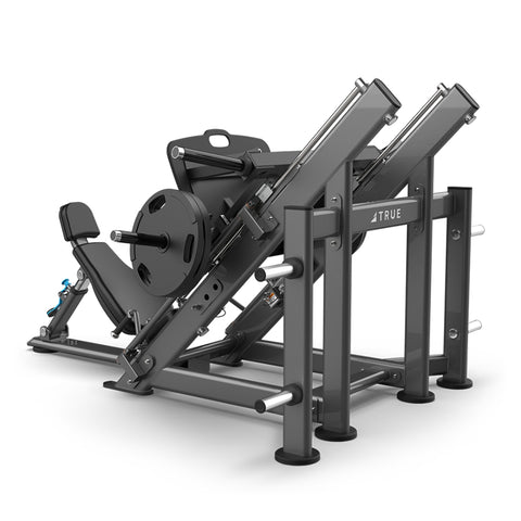 True Fitness Leg Press XFW 7800