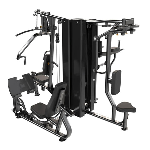 IRONAX X4S Four Station Multi-Gym