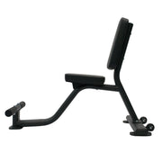 Gronk Fitness Utility Bench with Foot Support