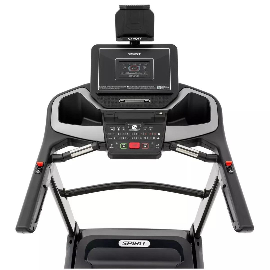 Spirit fitness XT385 TREADMILL Gronk Fitness Products