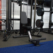 Gronk Fitness Utility Bench with Foot Support