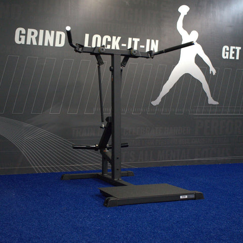 Gronk Fitness Standing Chest Fly