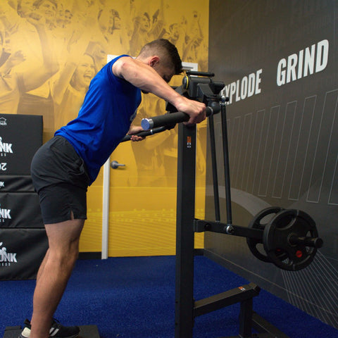 Gronk Fitness Standing Chest Fly