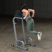 Body-Solid Vertical Knee Raise (USED) GVKR60B