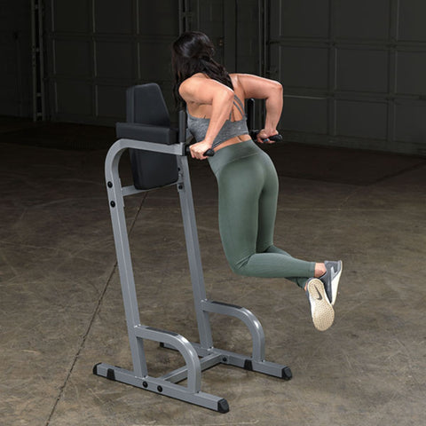 Body-Solid Vertical Knee Raise (USED) GVKR60B