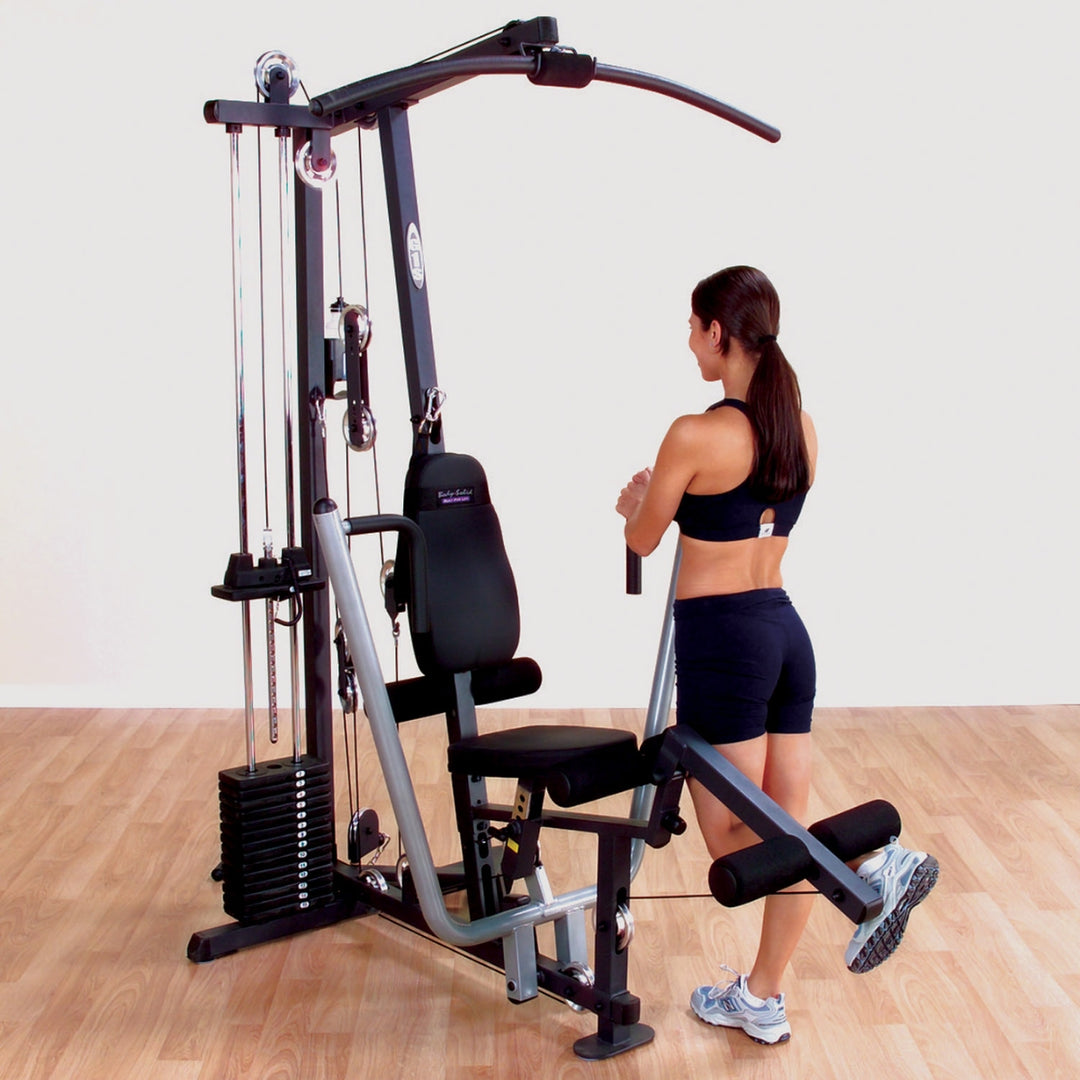 Body solid g1s home gym sale