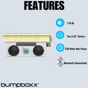 Bumpboxx Bumpboard Pro Cornhole Set