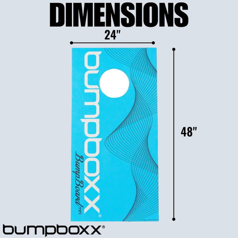 Bumpboxx Bumpboard Pro Cornhole Set