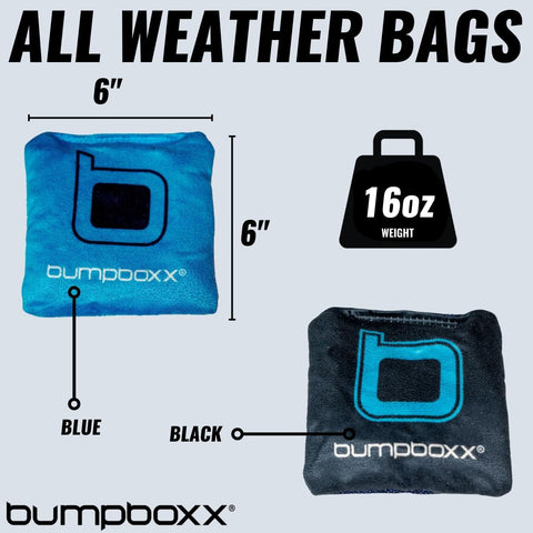 Bumpboxx Bumpboard Pro Cornhole Set