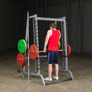 Body-Solid Series 7 Smith Gym GS348QP4