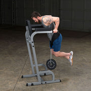 Body-Solid Vertical Knee Raise (USED) GVKR60B