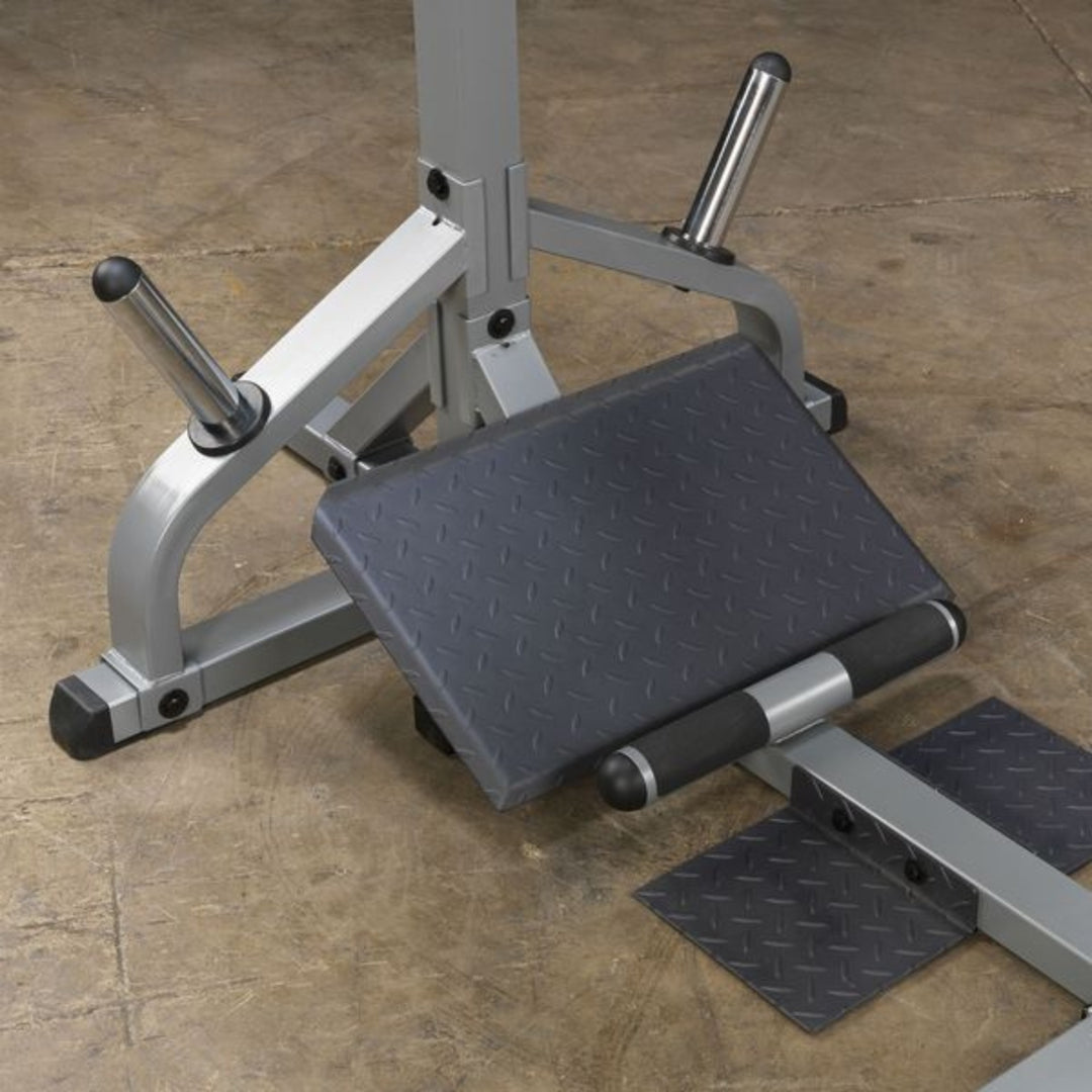 Body solid squat machine sale