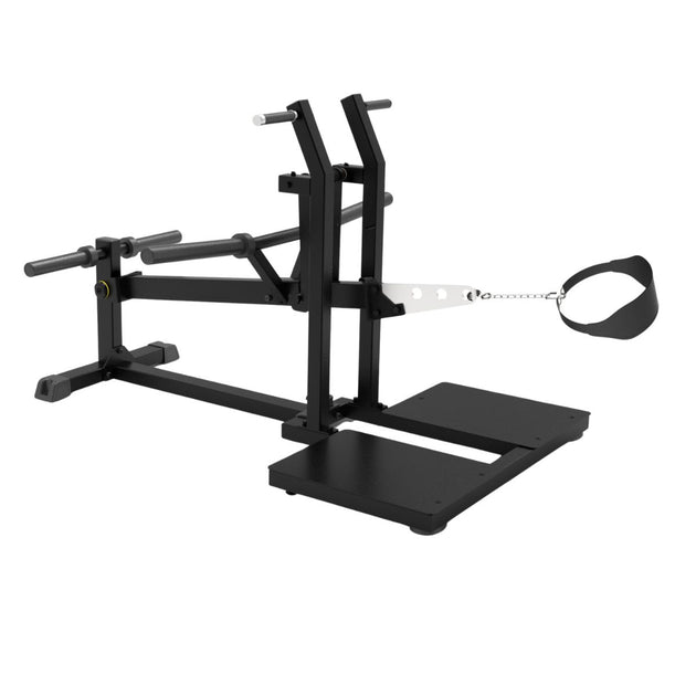 Gronk Fitness Belt Squat - Plate Loaded – Gronk Fitness Products