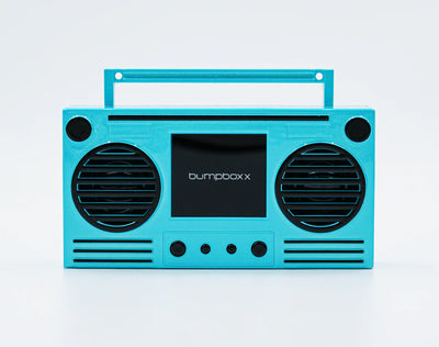 Bumpboxx MicroBoom Wearable Bluetooth Speaker Boombox