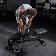 Inspire Series FID7 PRO Adjustable Bench