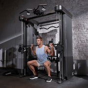 Inspire Series FT2 PRO Smith Functional Trainer