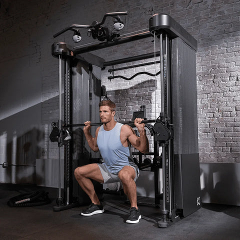 Inspire Series FT2 PRO Smith Functional Trainer