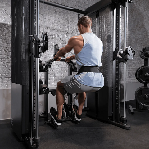 Inspire Series FT2 PRO Smith Functional Trainer