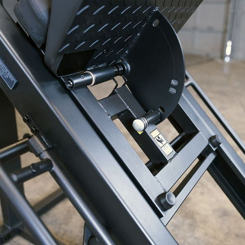 Body-Solid GLPH1100B Leg Press & Hack Squat