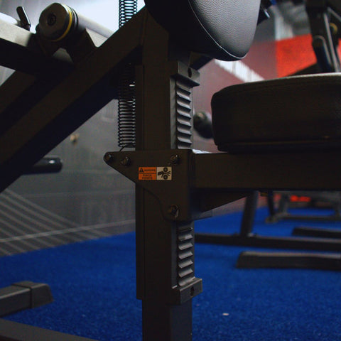 Gronk Fitness Bicep / Tricep Machine - Plate Loaded