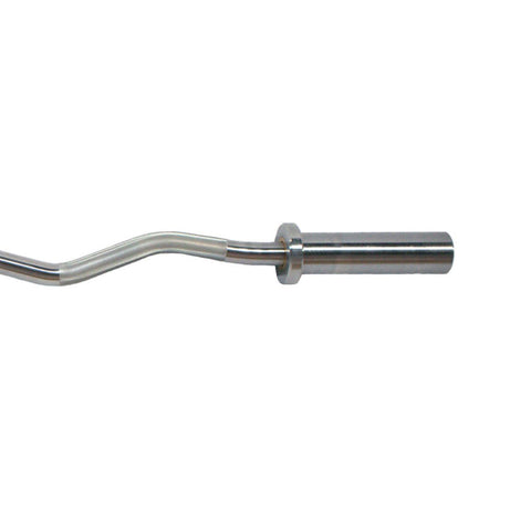 Gronk Fitness Olympic Curl Bar