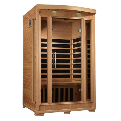 Pro 6 Amanda 2 Per Near Zero EMF FAR Infrared Sauna