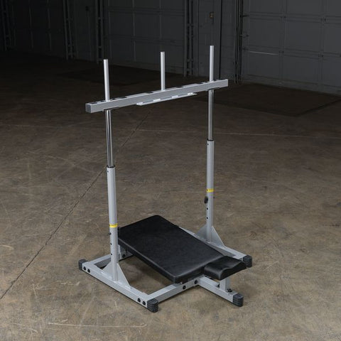 Body-Solid Powerline Vertical Leg Press (PVLP156X) - USED