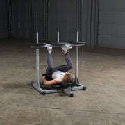 Body-Solid Powerline Vertical Leg Press (PVLP156X) - USED