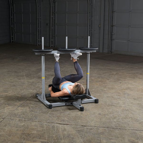 Body-Solid Powerline Vertical Leg Press (PVLP156X) - USED