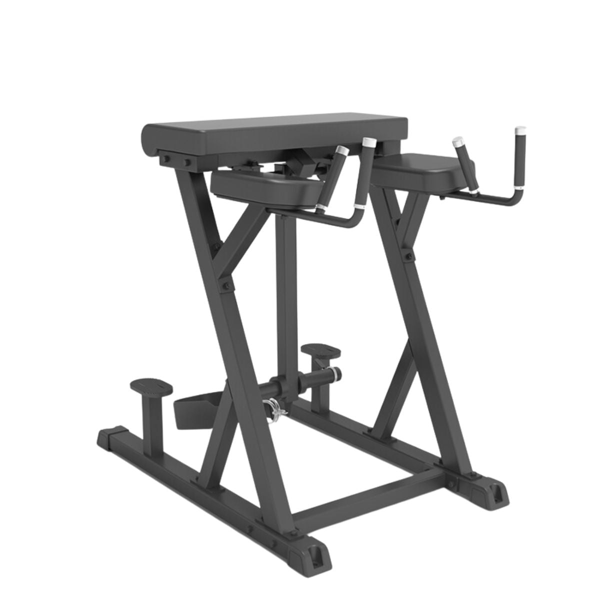 Gronk Fitness Reverse Hyperextension - Plate Loaded – Gronk Fitness ...