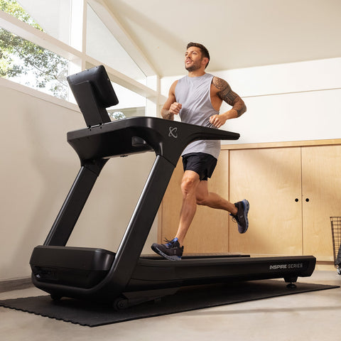 Inspire T7s Treadmill (110V) with 15.6inch Touchscreen